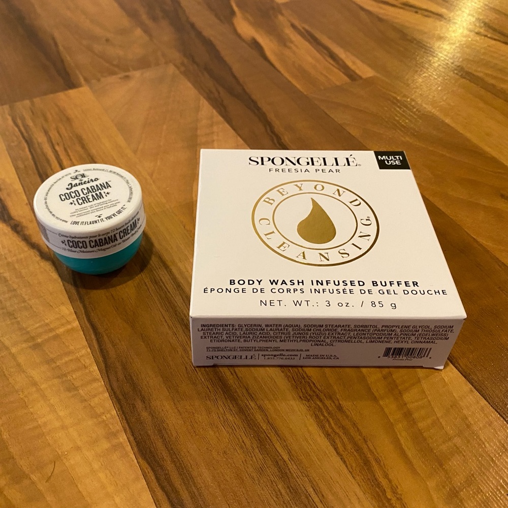 Skincare!